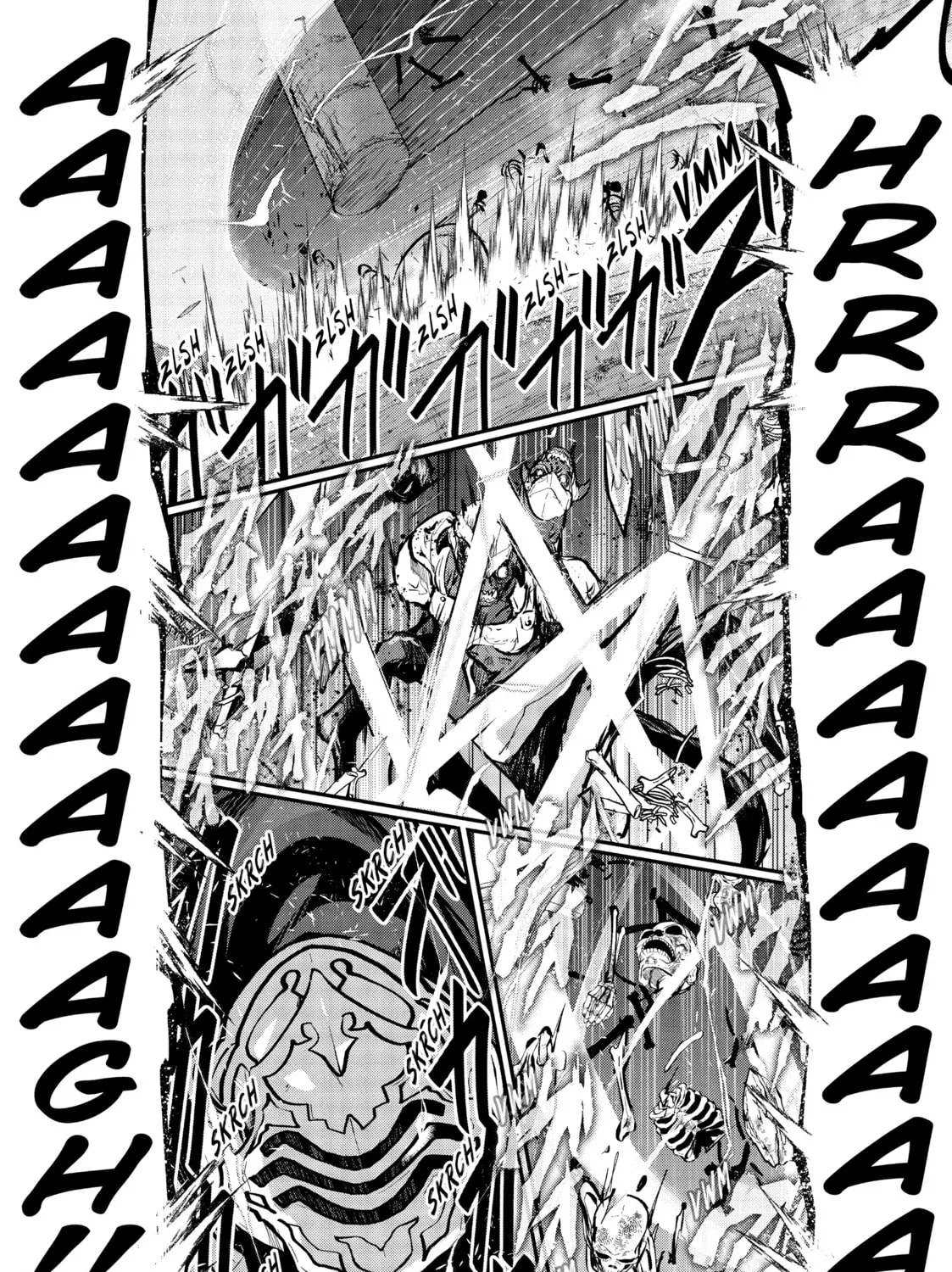 Skeleton Knight in Another World, chapter 22, page 39