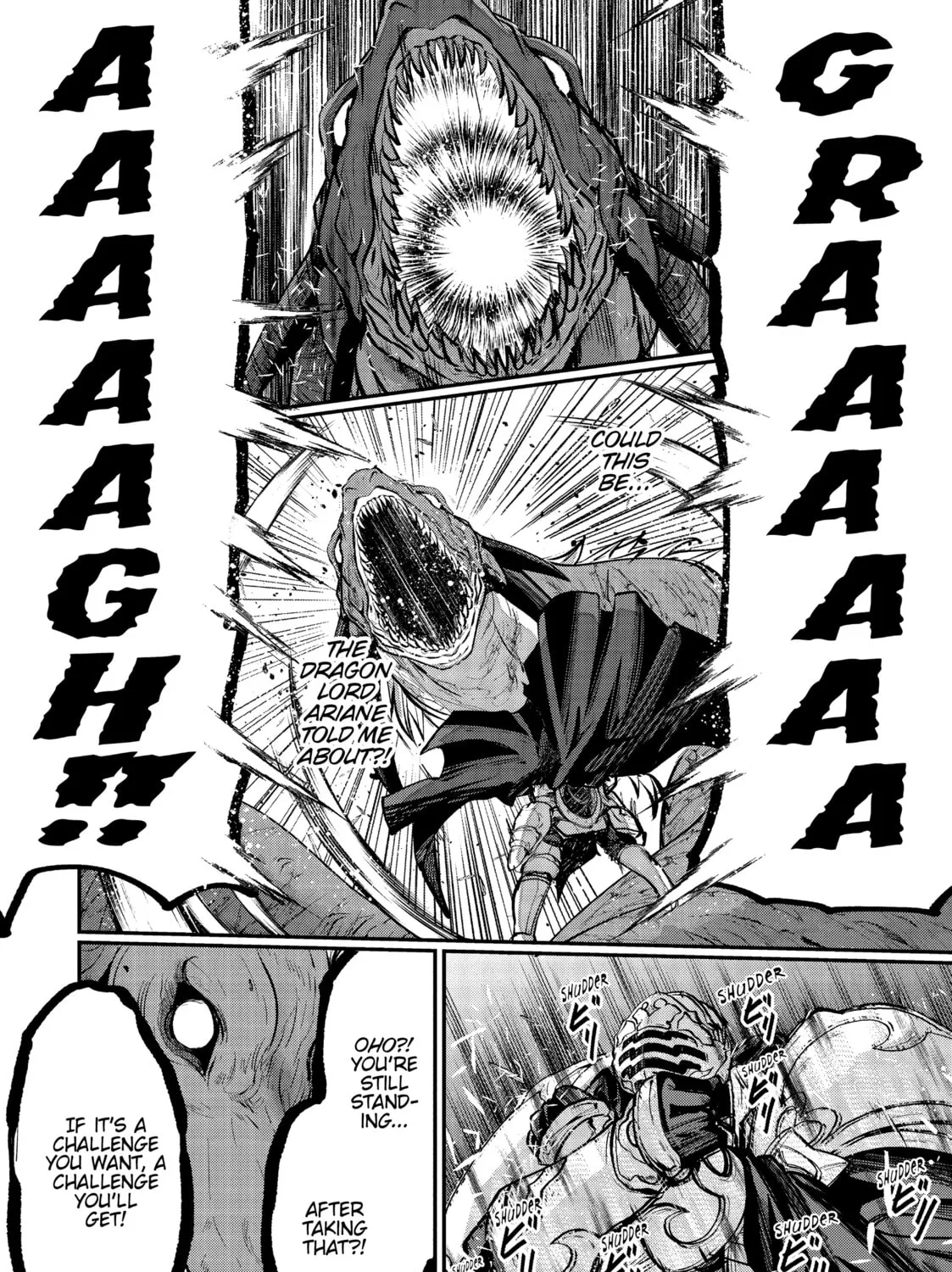 Skeleton Knight in Another World, chapter 23, page 5