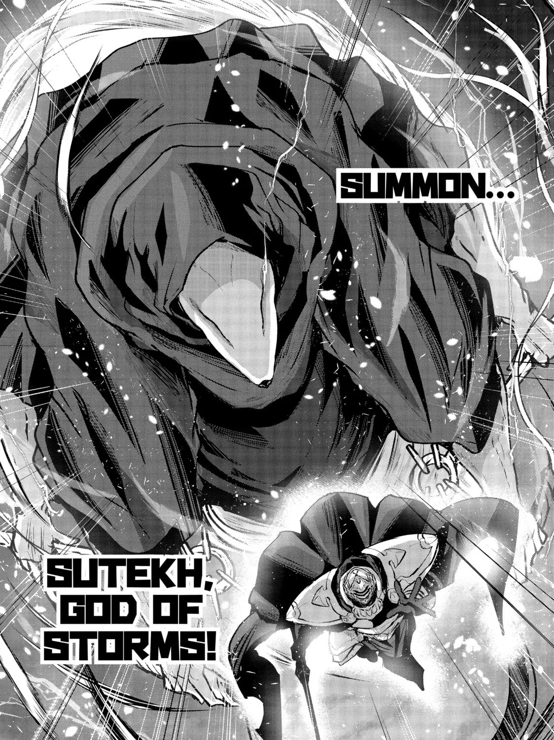 Skeleton Knight in Another World, chapter 23, page 19