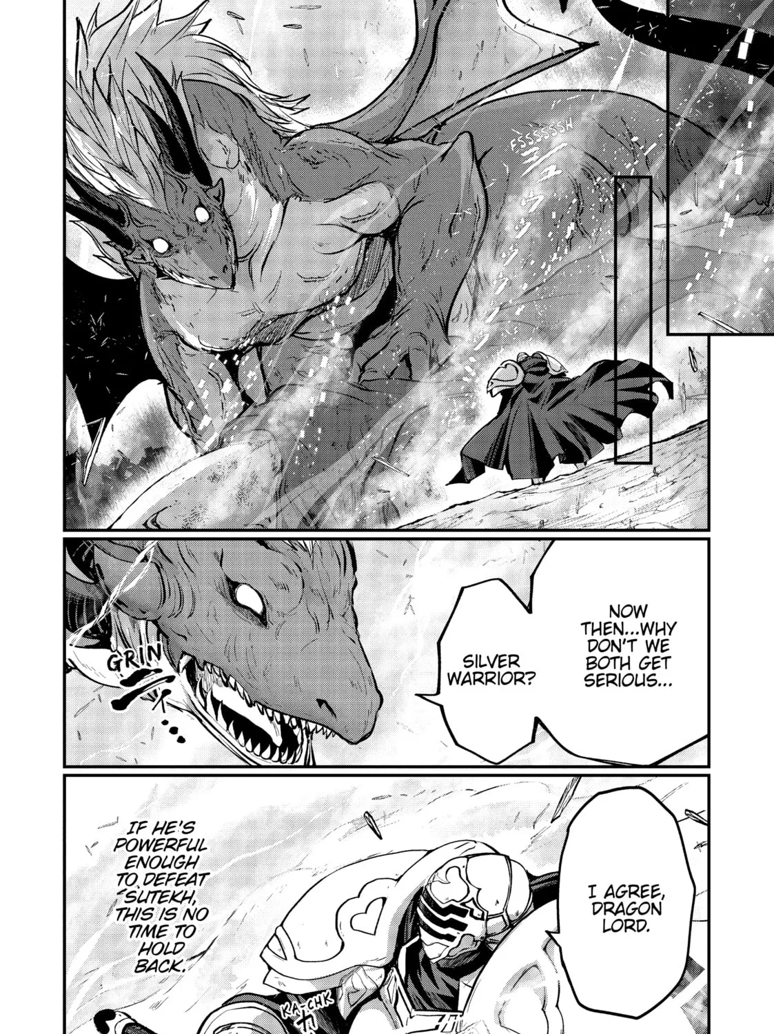 Skeleton Knight in Another World, chapter 23, page 25