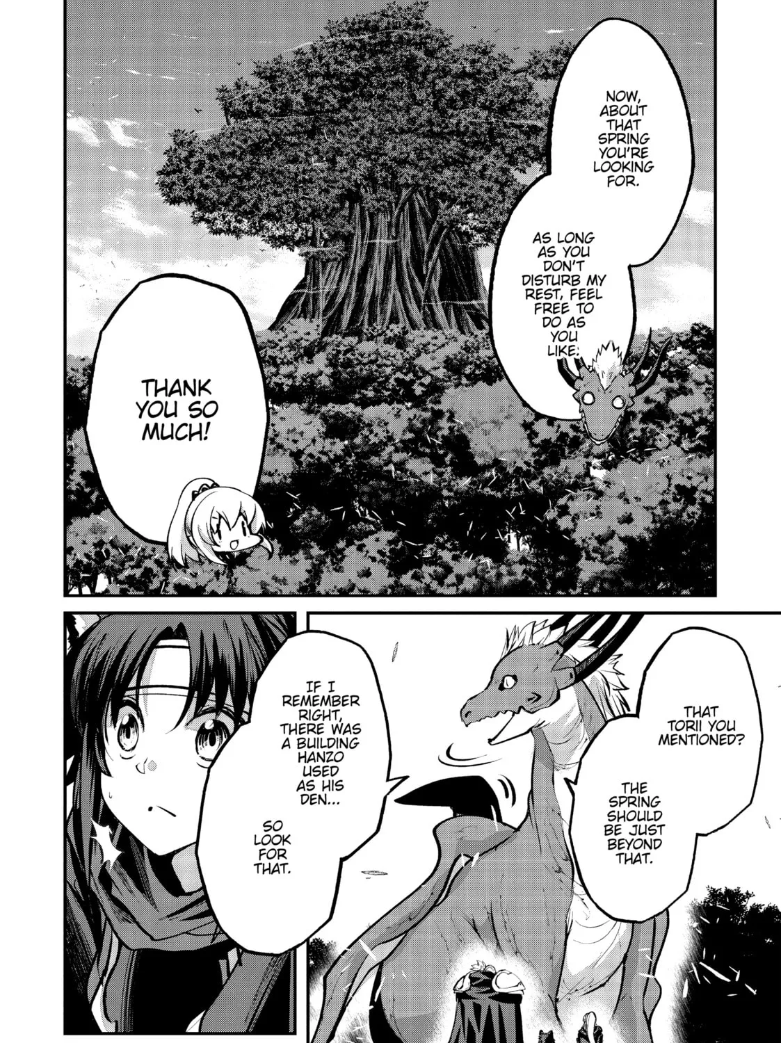 Skeleton Knight in Another World, chapter 23, page 37