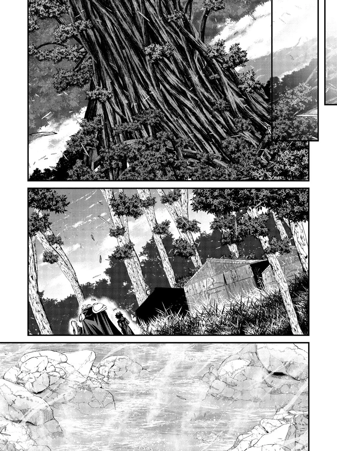 Skeleton Knight in Another World, chapter 23, page 43