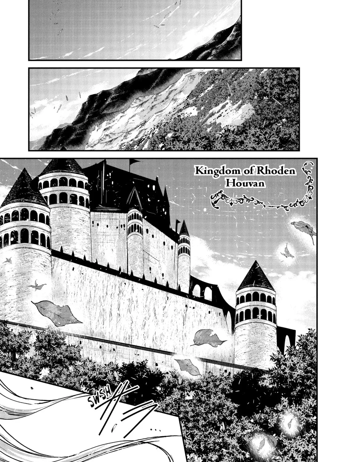 Skeleton Knight in Another World, chapter 24, page 9