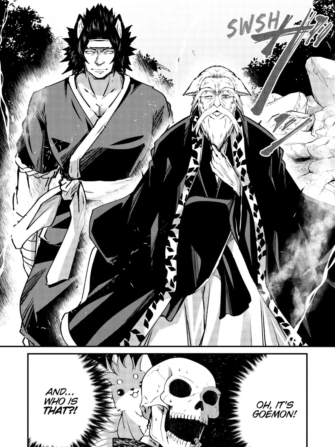 Skeleton Knight in Another World, chapter 24, page 45