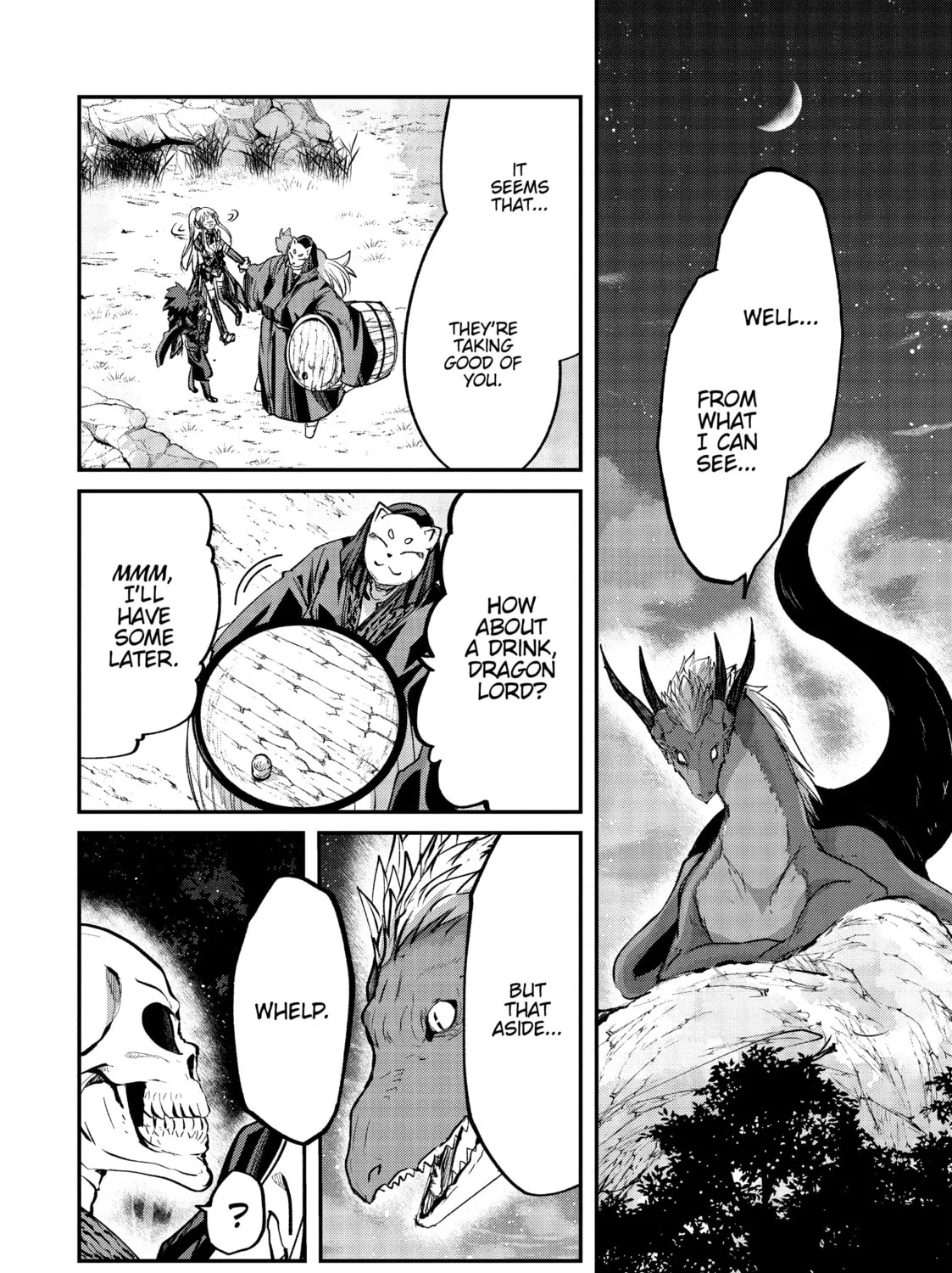 Skeleton Knight in Another World, chapter 25, page 13