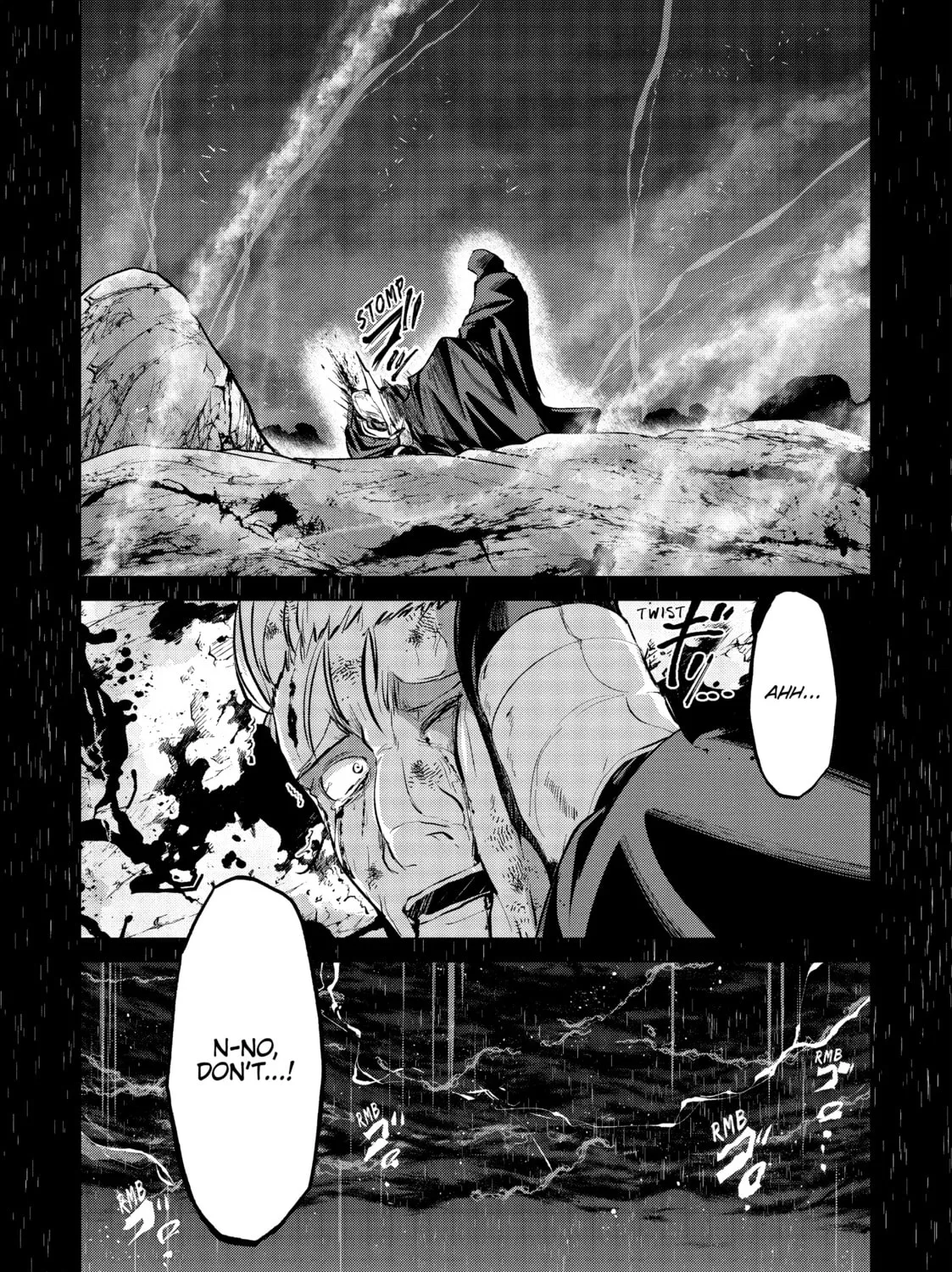 Skeleton Knight in Another World, chapter 25, page 47