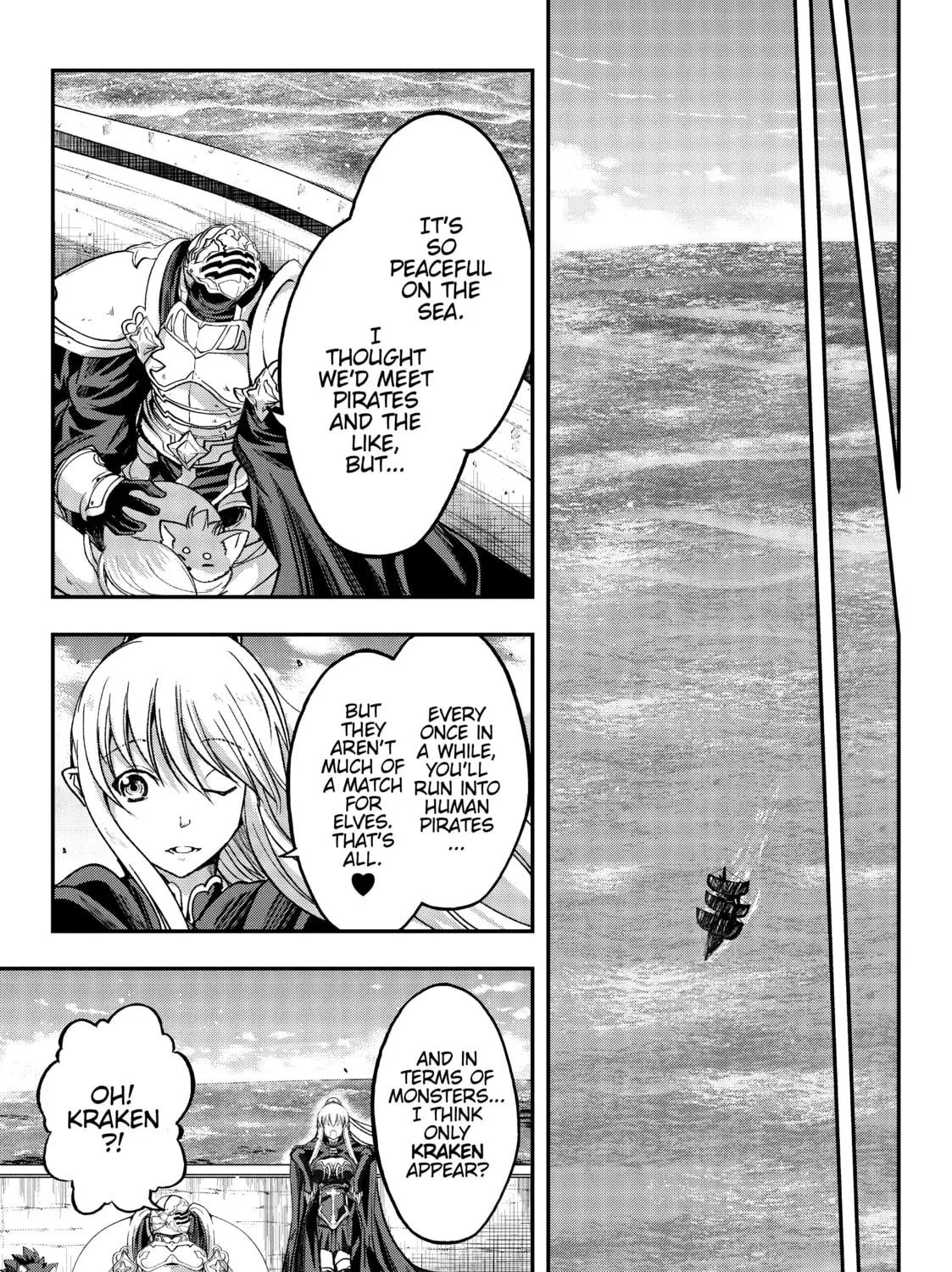 Skeleton Knight in Another World, chapter 26, page 23
