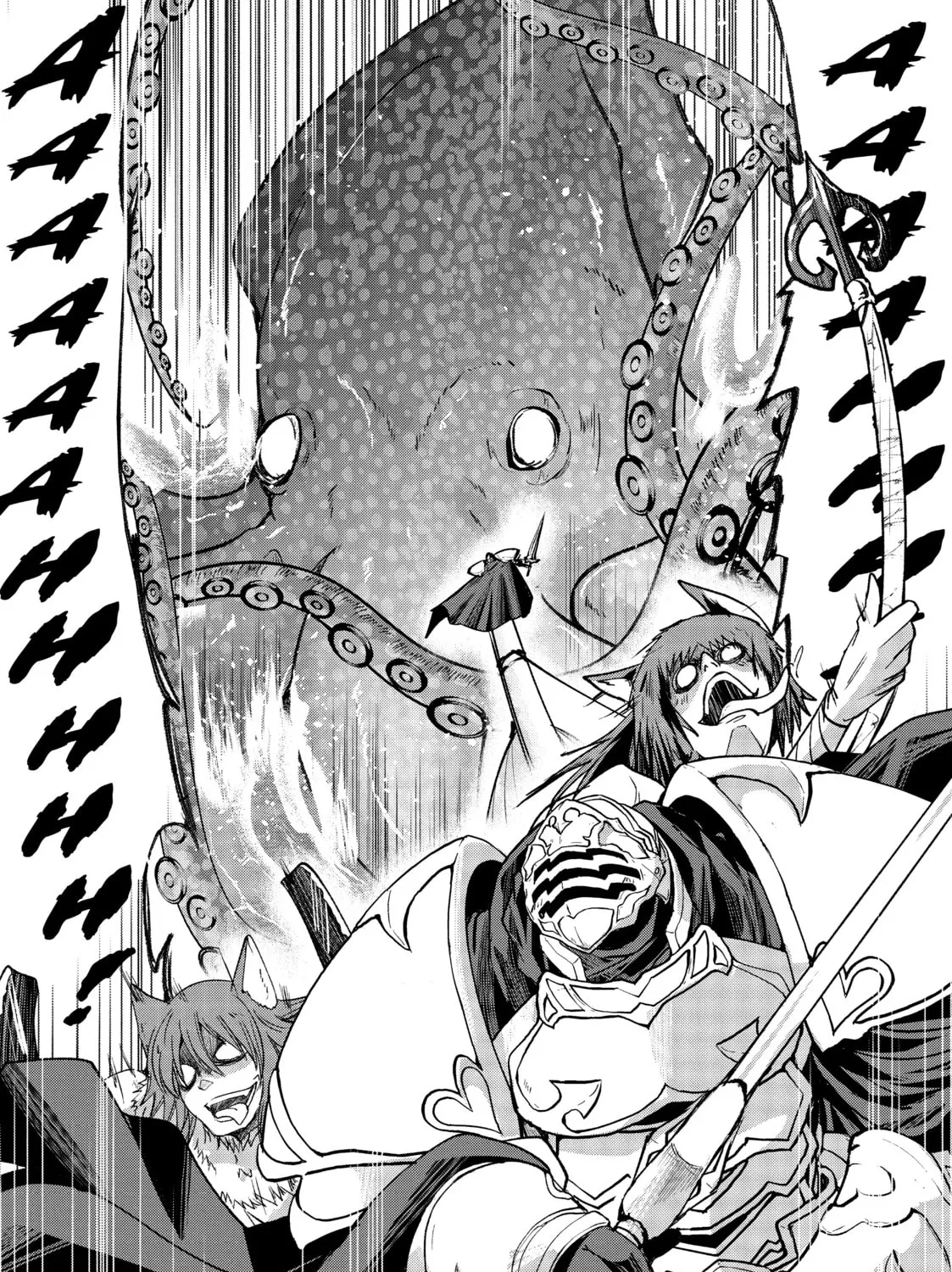 Skeleton Knight in Another World, chapter 26, page 29