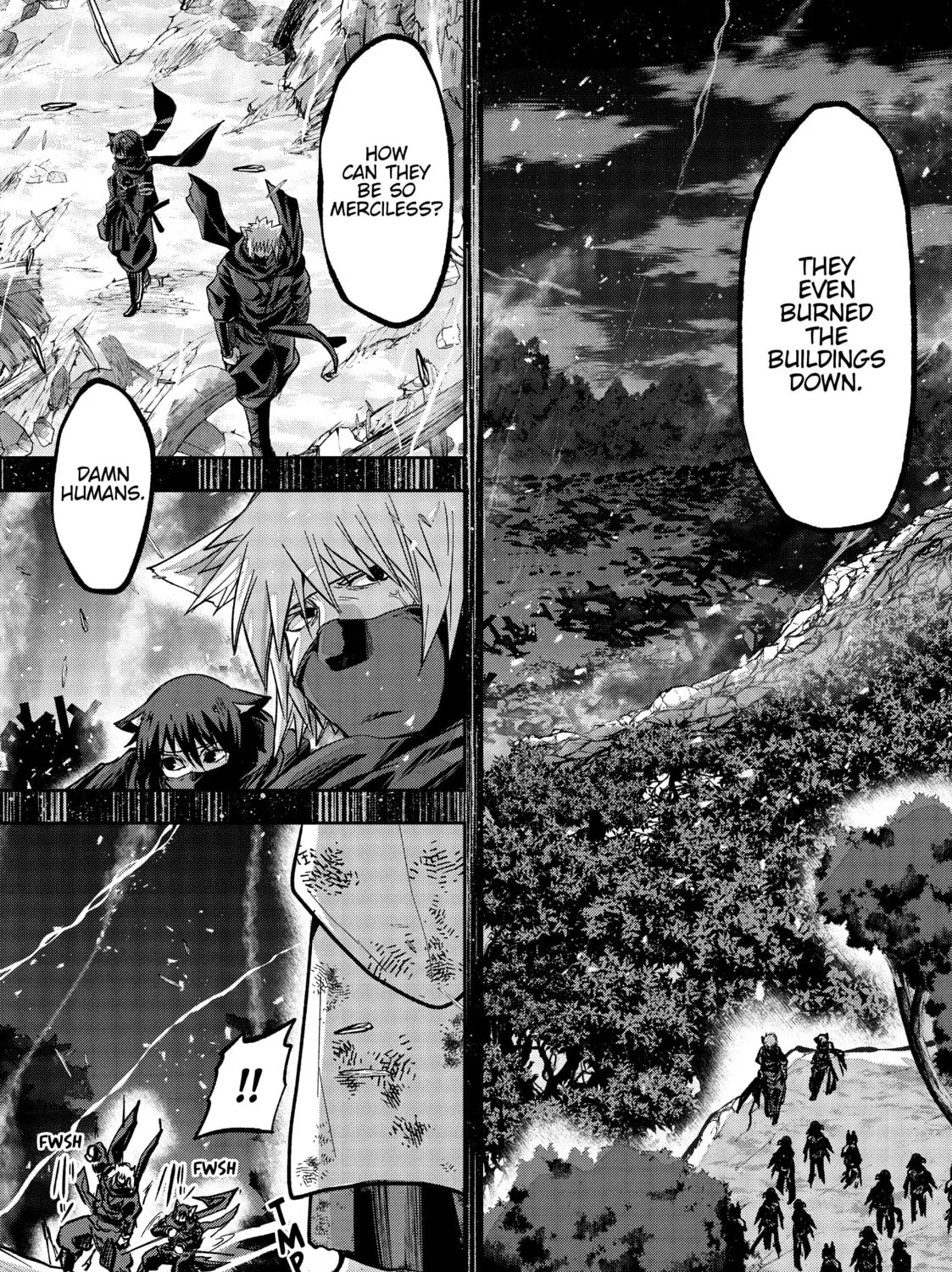 Skeleton Knight in Another World, chapter 27, page 1