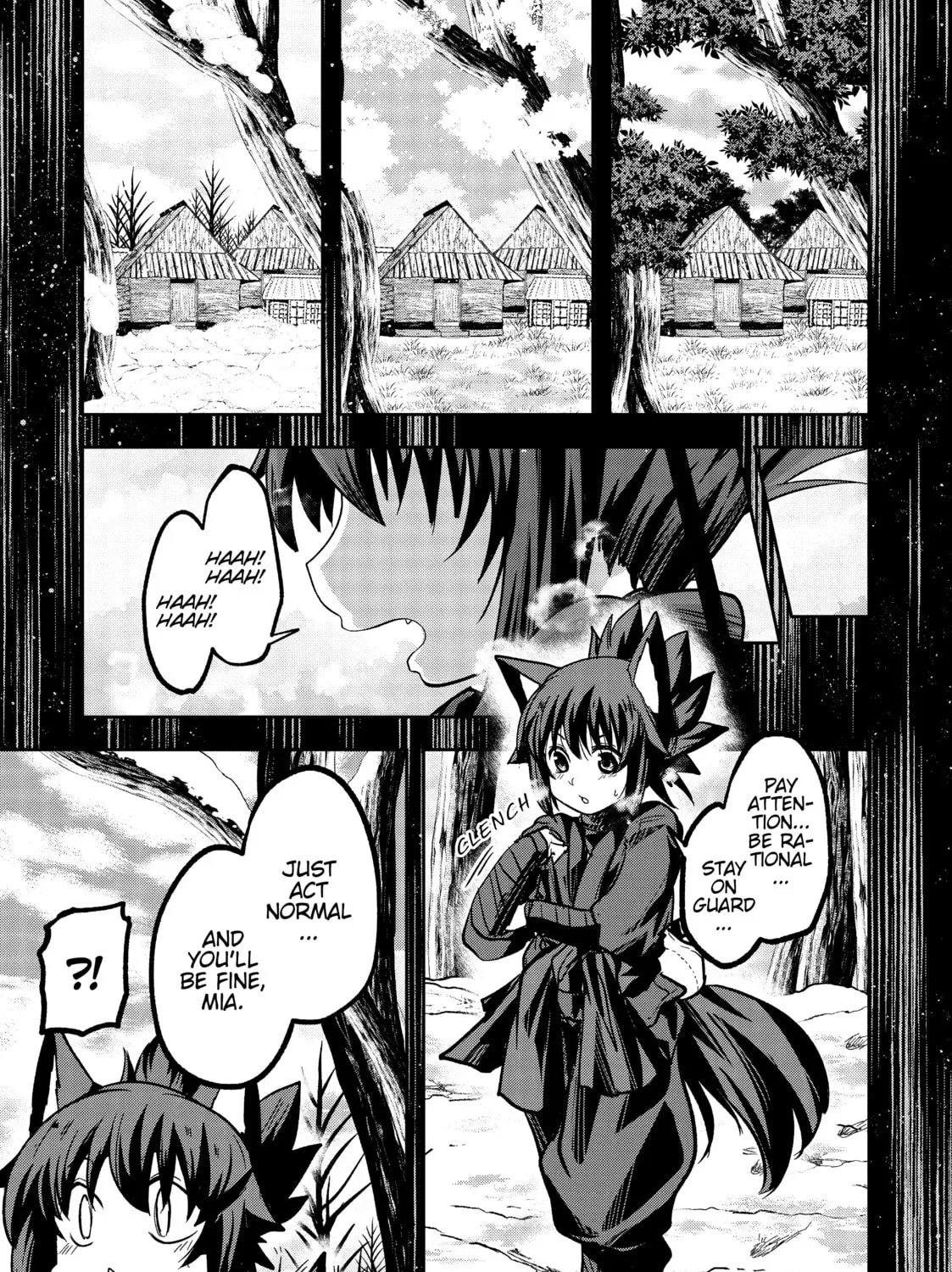 Skeleton Knight in Another World, chapter 27, page 9