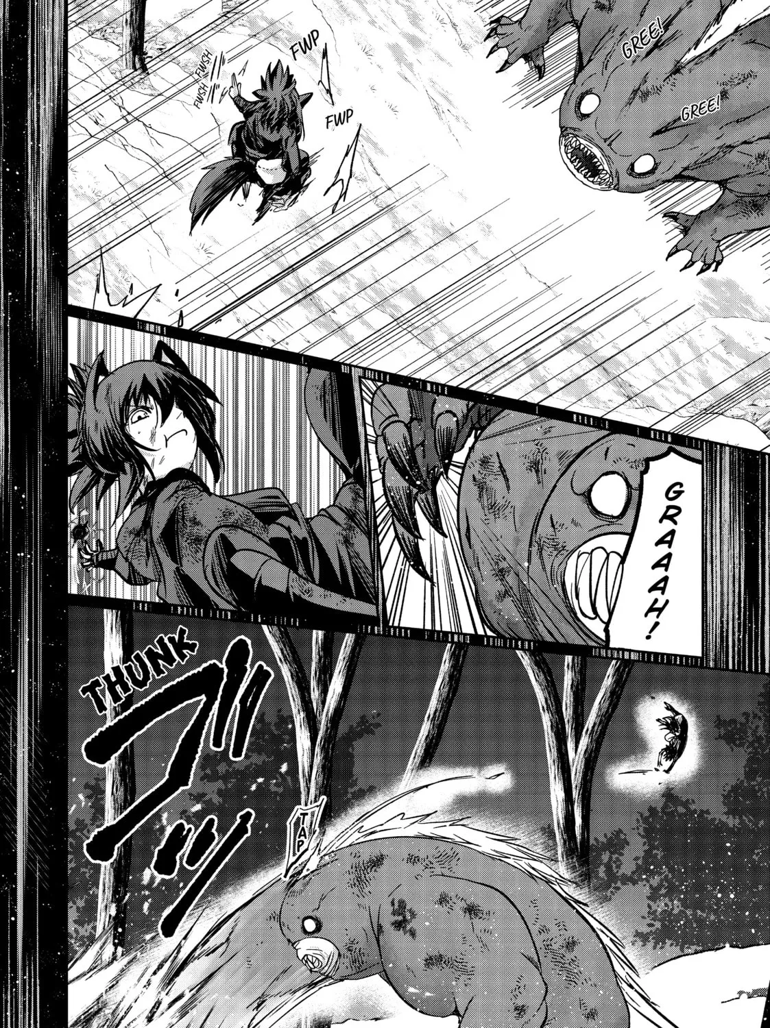 Skeleton Knight in Another World, chapter 27, page 15
