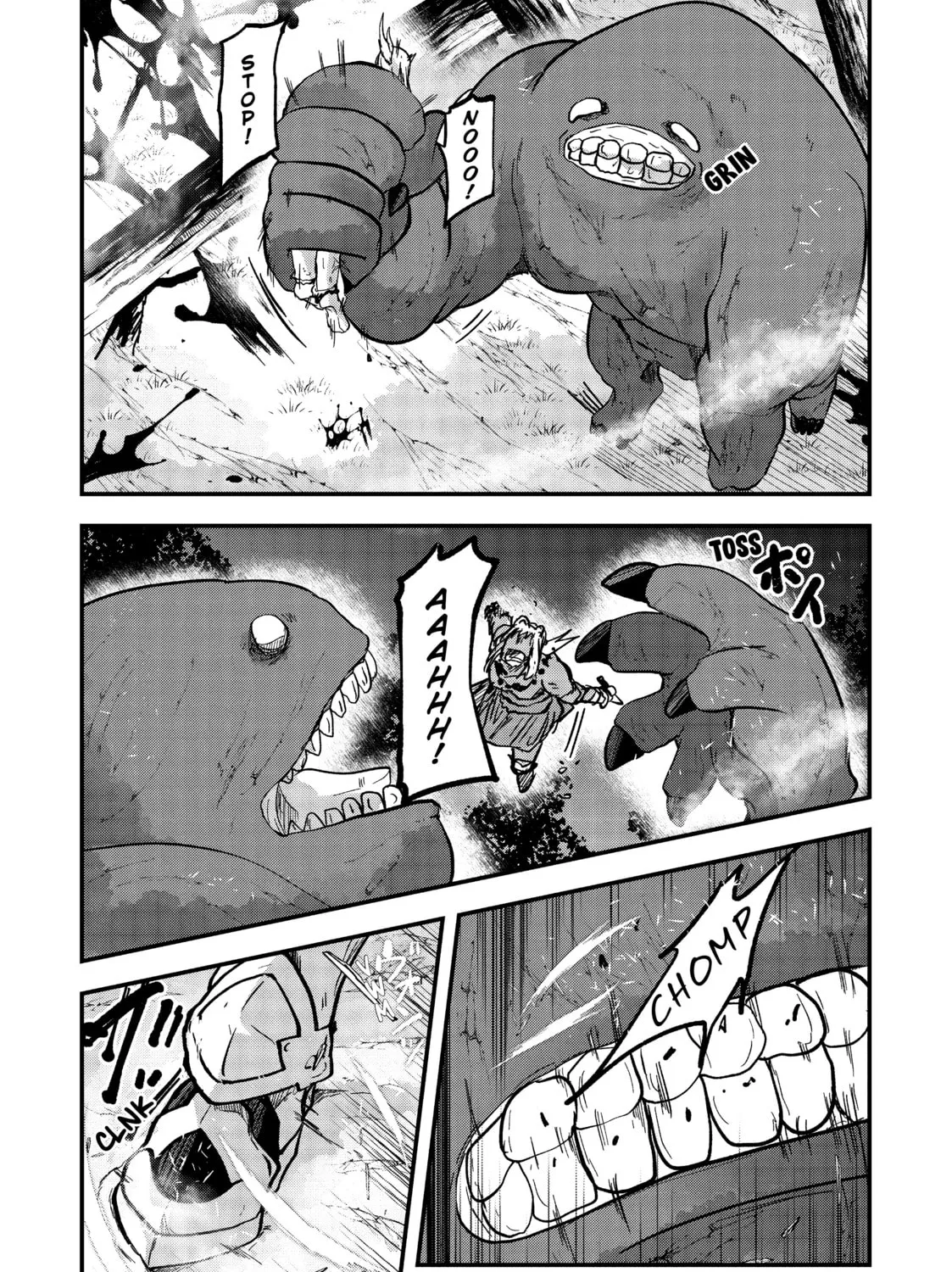 Skeleton Knight in Another World, chapter 28, page 47
