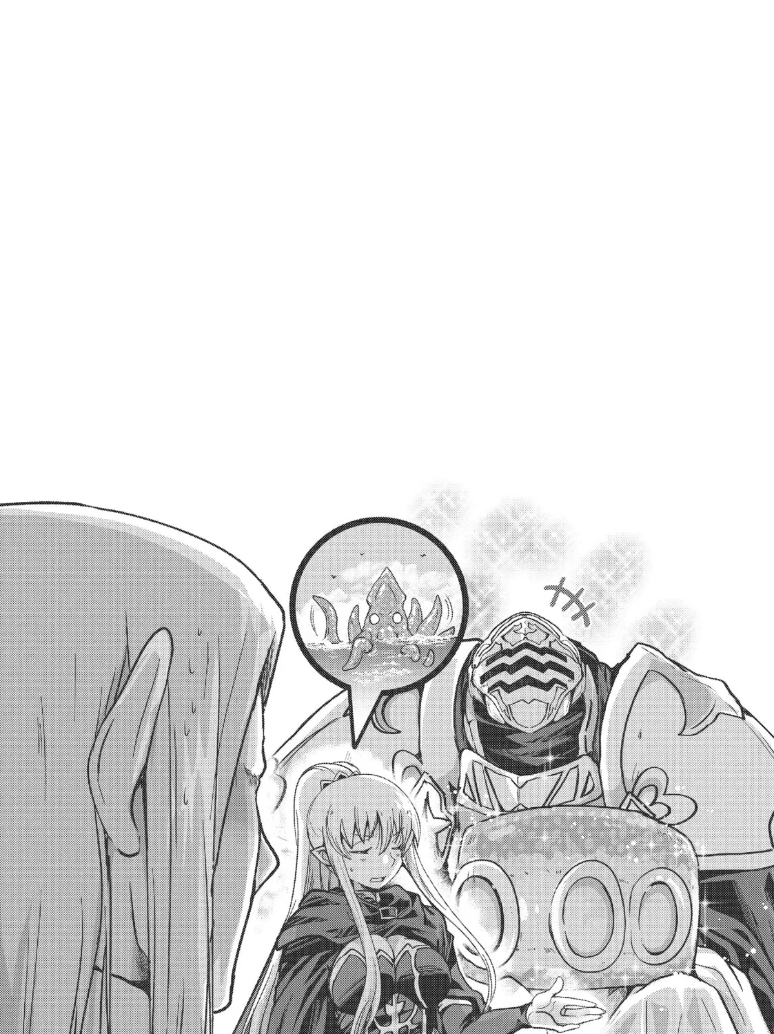Skeleton Knight in Another World, chapter 28, page 57
