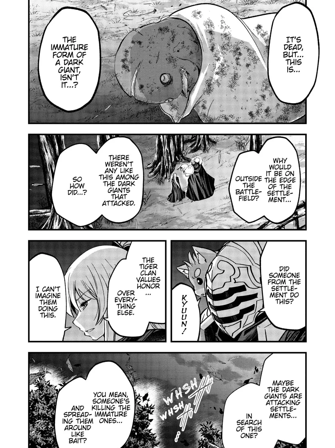 Skeleton Knight in Another World, chapter 29, page 39