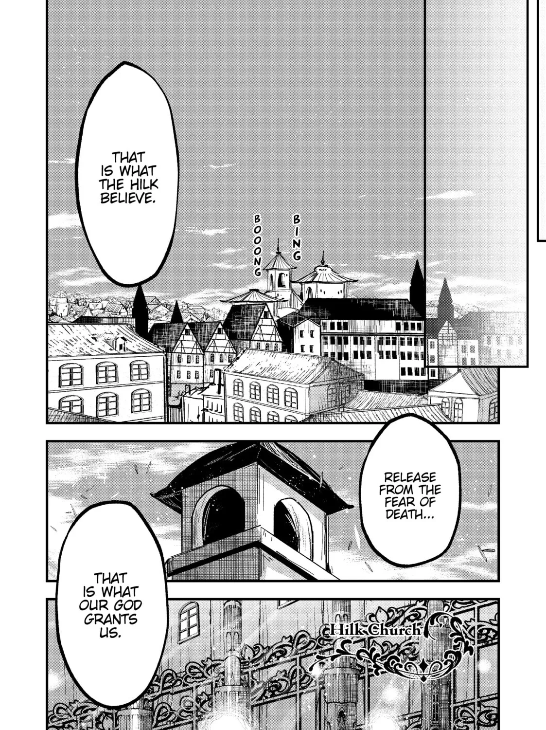 Skeleton Knight in Another World, chapter 30, page 13