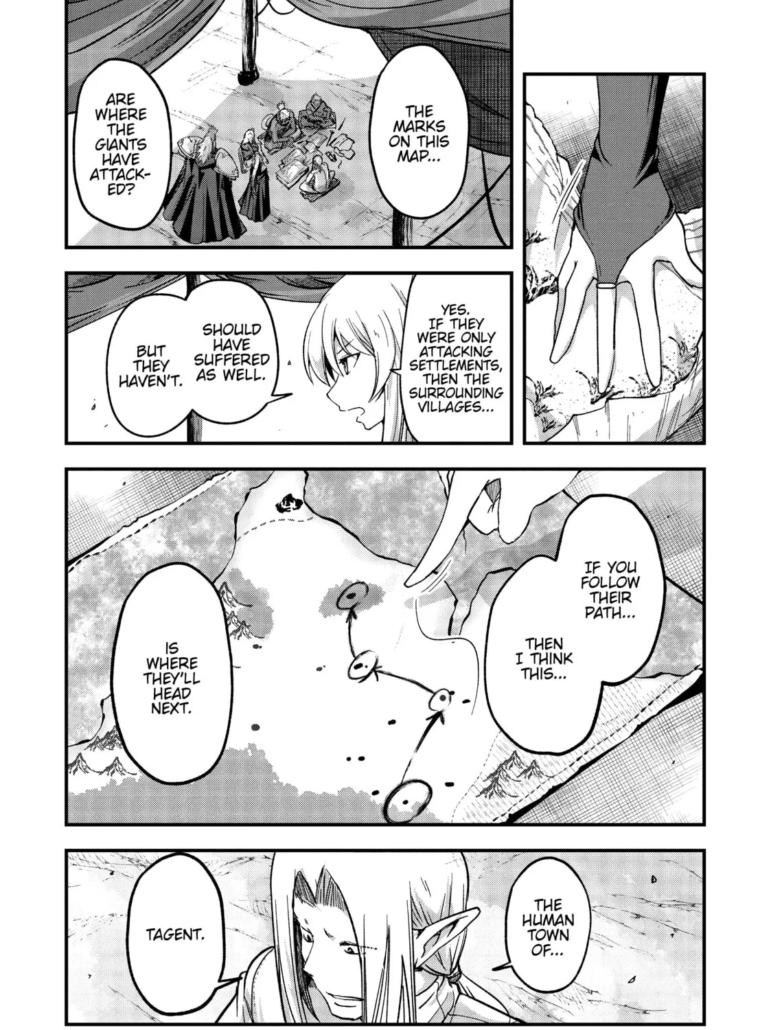 Skeleton Knight in Another World, chapter 30, page 25