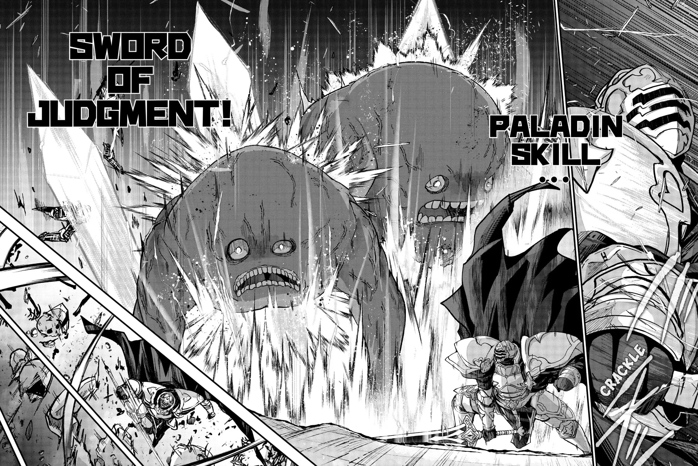 Skeleton Knight in Another World, chapter 30, page 49