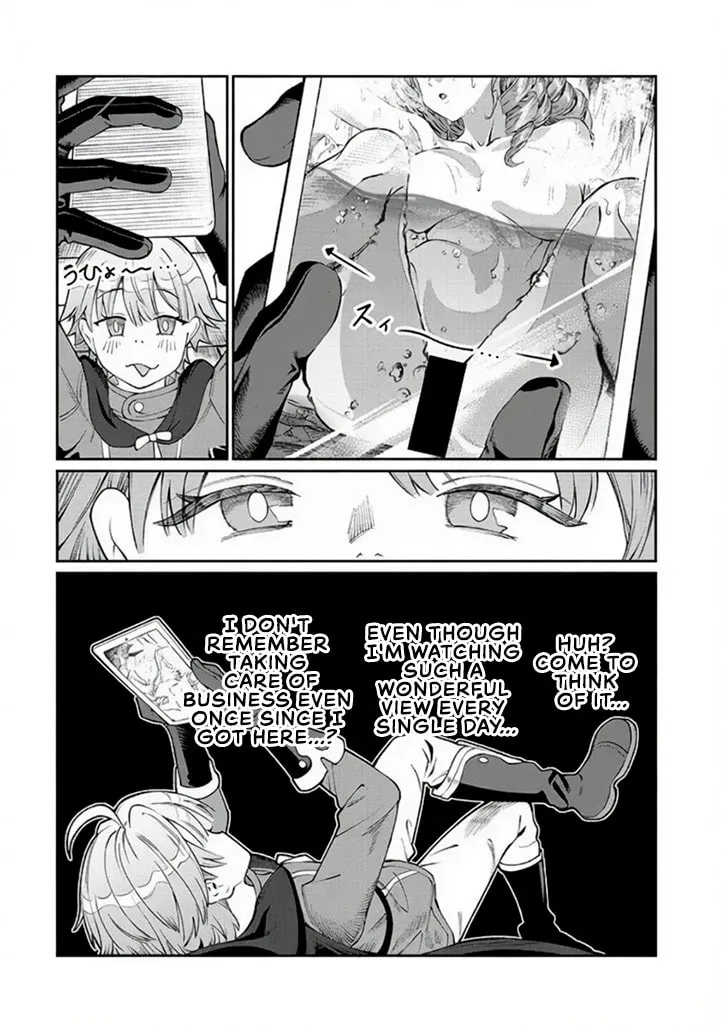 Reincarnated, I'll Make the Hot Spring Dungeon!, chapter 3, page 14