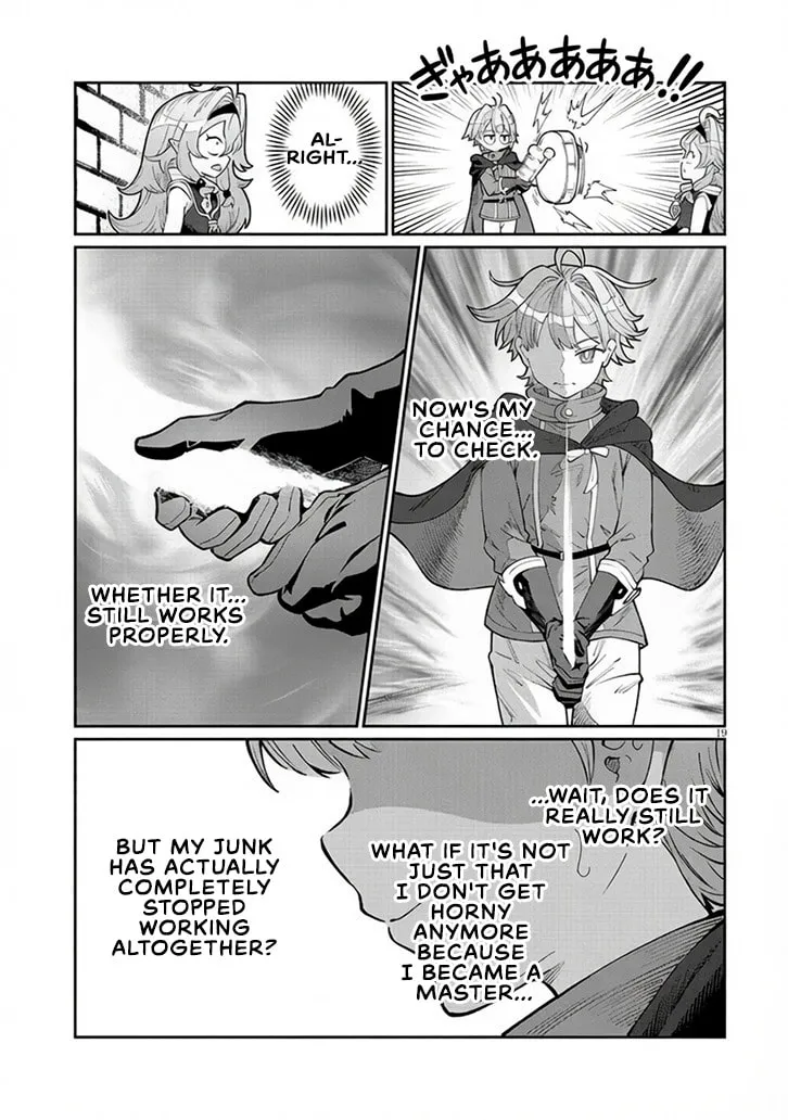 Reincarnated, I'll Make the Hot Spring Dungeon!, chapter 3, page 19