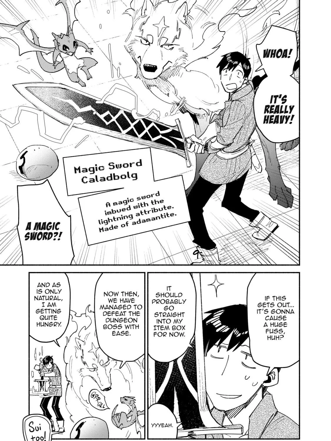 Campfire Cooking in Another World with My Absurd Skill, chapter 47, page 5