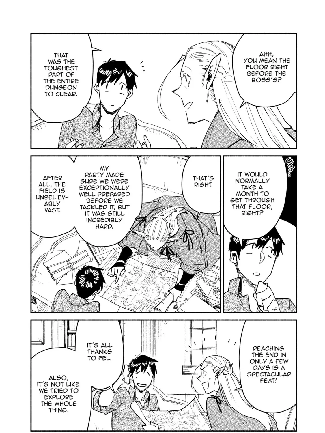 Campfire Cooking in Another World with My Absurd Skill, chapter 47, page 27