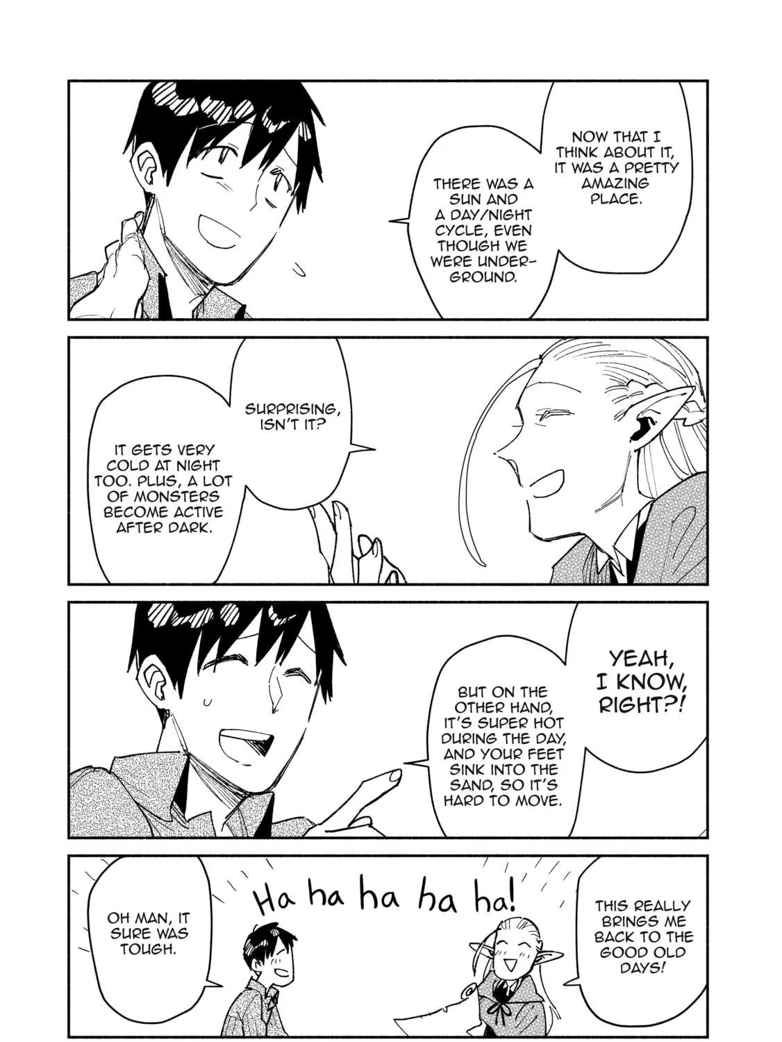 Campfire Cooking in Another World with My Absurd Skill, chapter 47, page 29