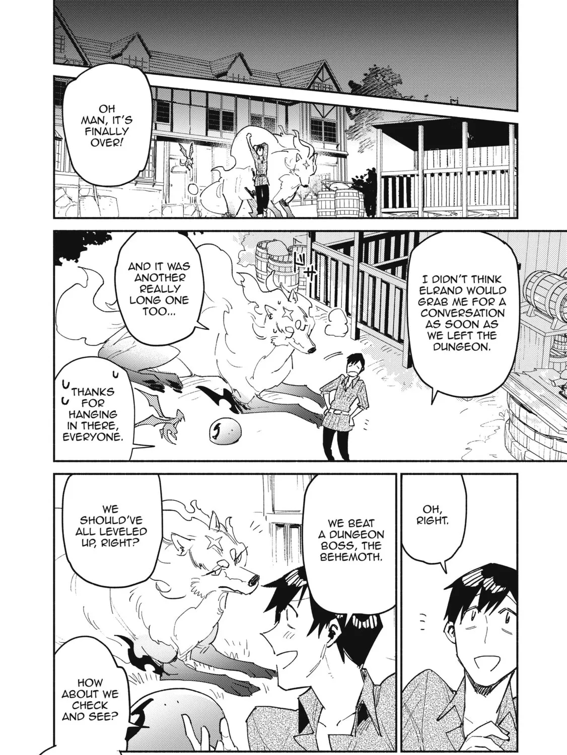 Campfire Cooking in Another World with My Absurd Skill, chapter 48, page 3