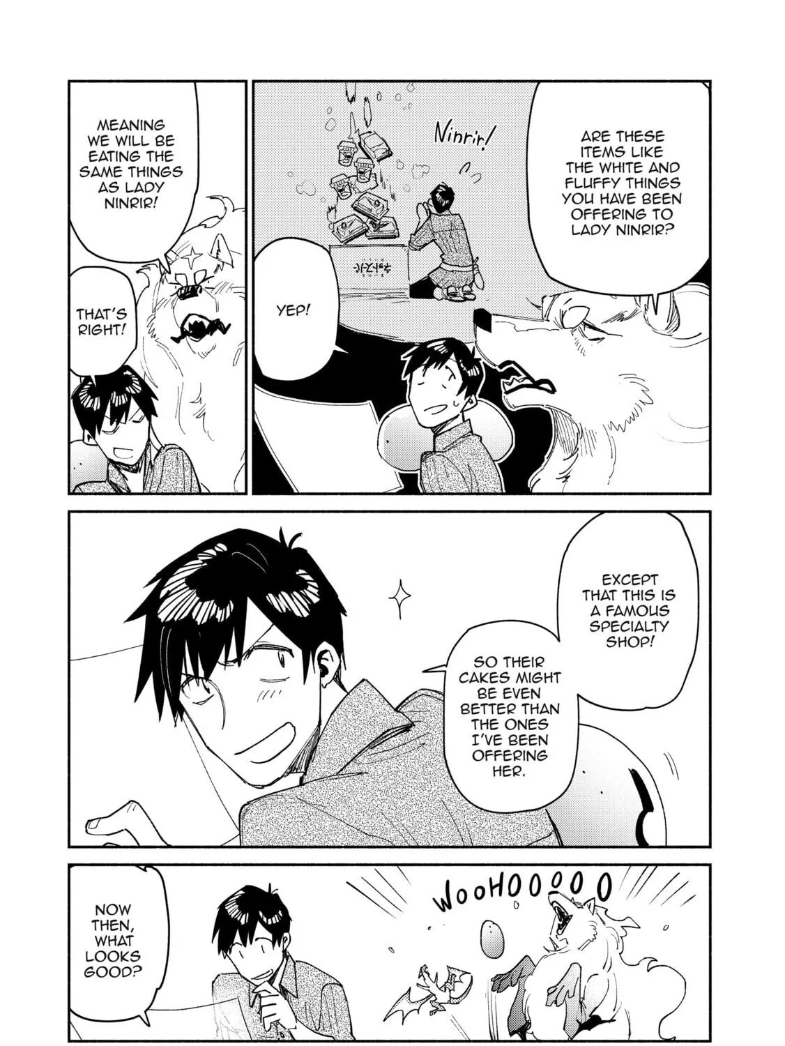 Campfire Cooking in Another World with My Absurd Skill, chapter 48, page 17