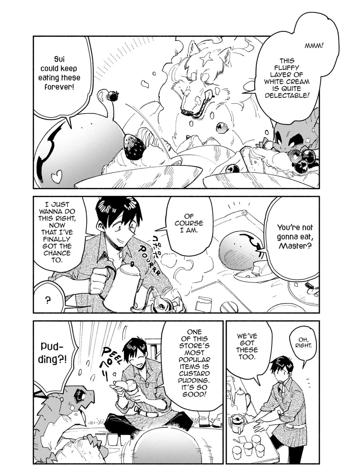 Campfire Cooking in Another World with My Absurd Skill, chapter 48, page 27