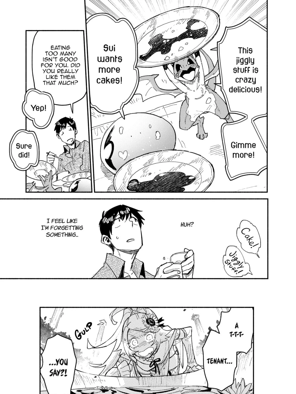 Campfire Cooking in Another World with My Absurd Skill, chapter 48, page 33