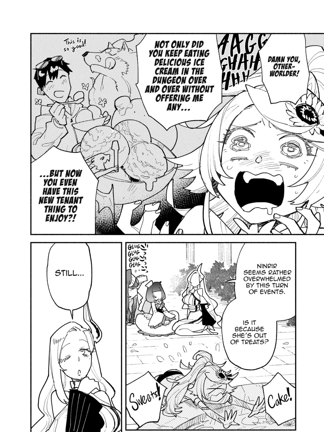 Campfire Cooking in Another World with My Absurd Skill, chapter 49, page 3