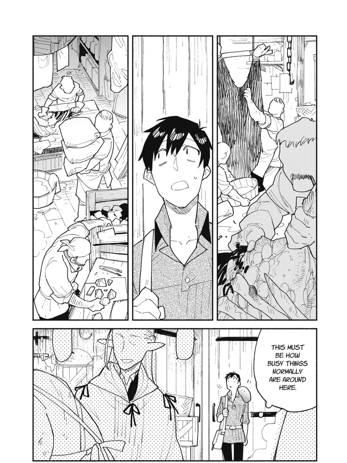 Campfire Cooking in Another World with My Absurd Skill, chapter 49, page 7