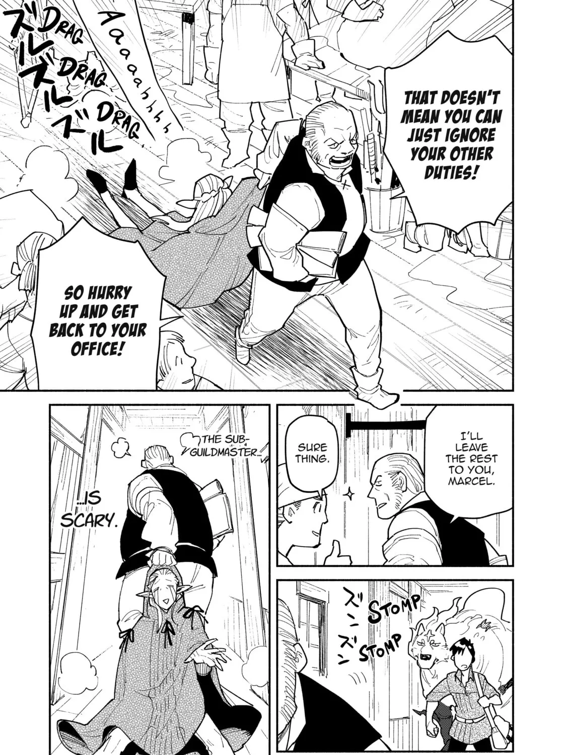 Campfire Cooking in Another World with My Absurd Skill, chapter 49, page 13