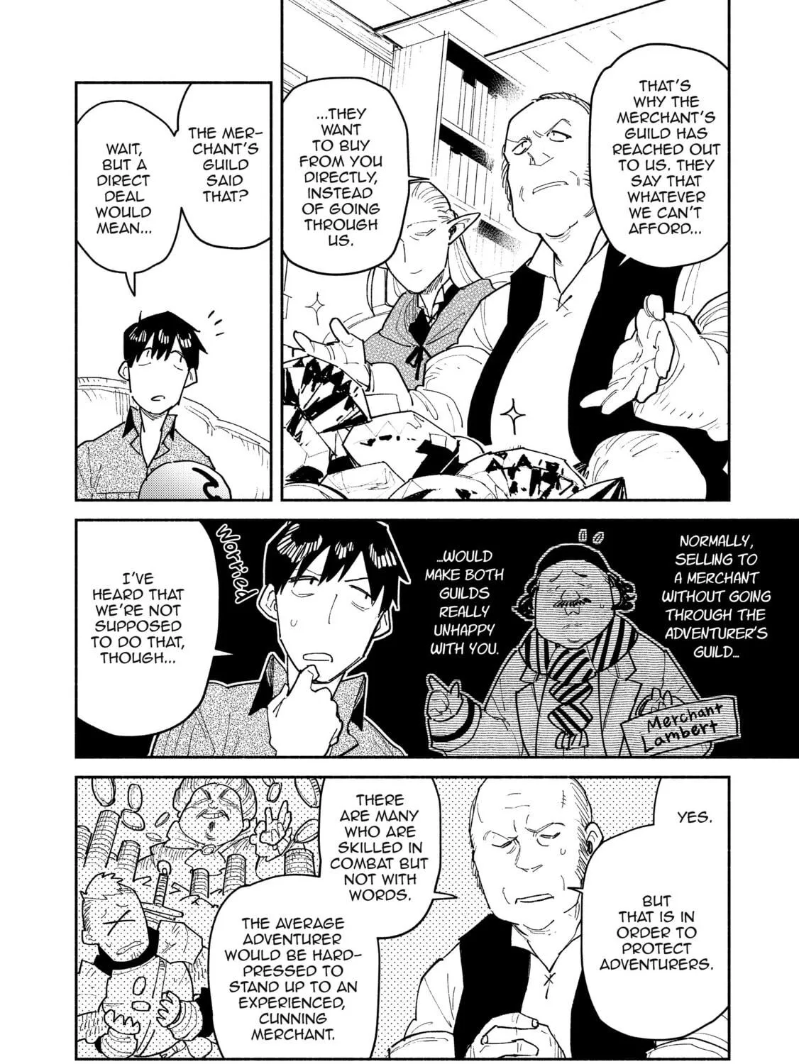 Campfire Cooking in Another World with My Absurd Skill, chapter 49, page 23