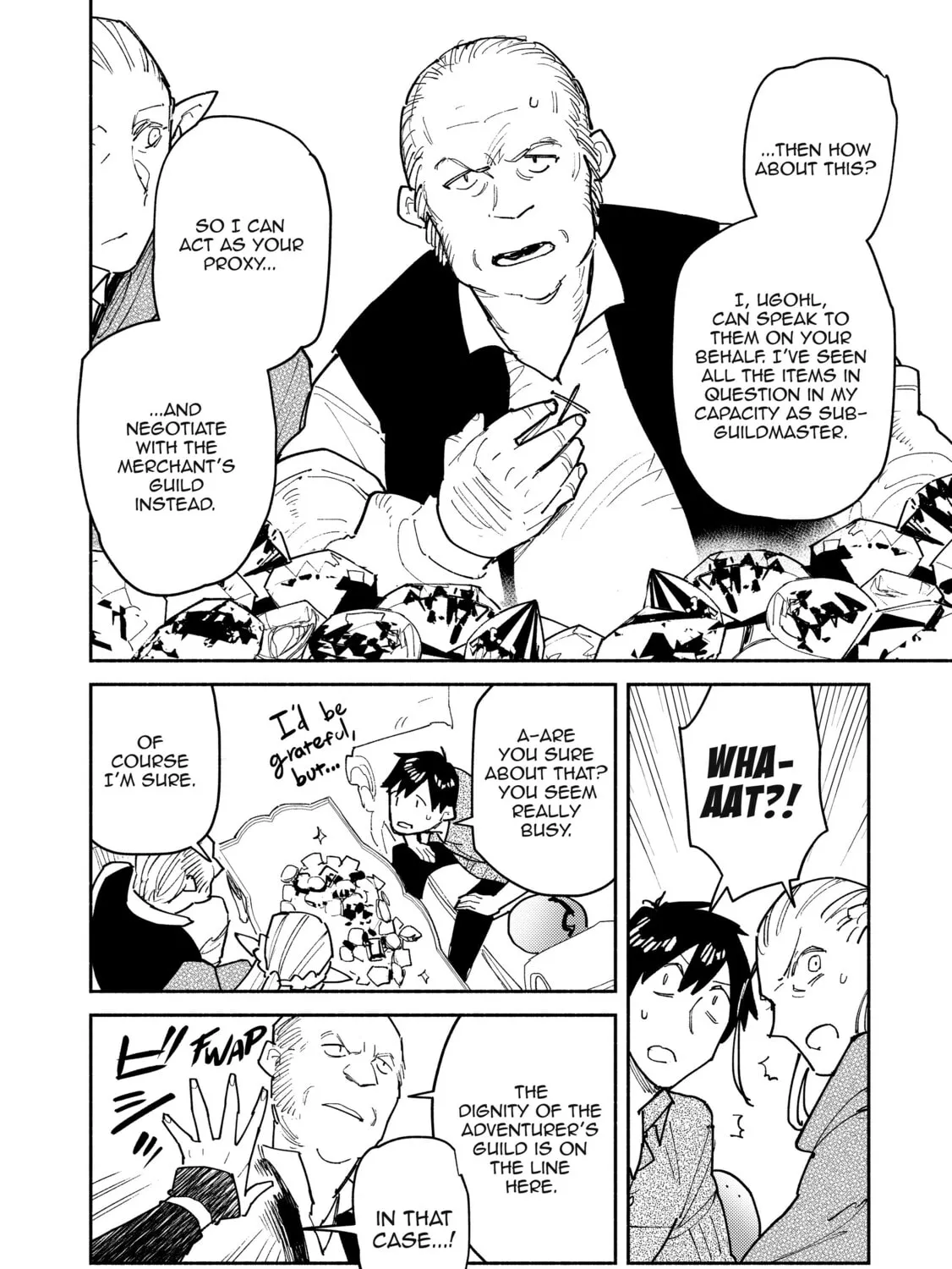 Campfire Cooking in Another World with My Absurd Skill, chapter 49, page 27