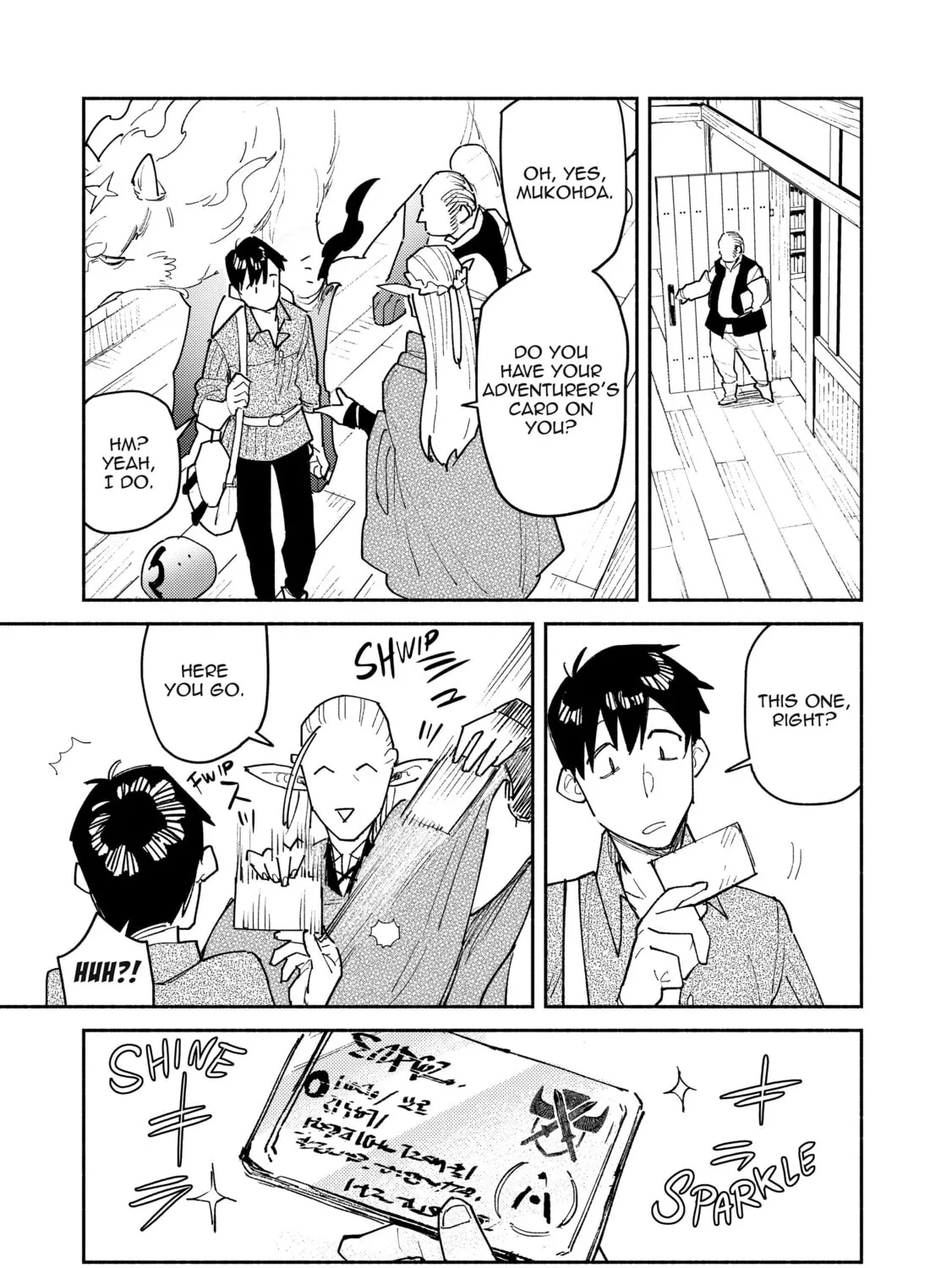 Campfire Cooking in Another World with My Absurd Skill, chapter 49, page 37