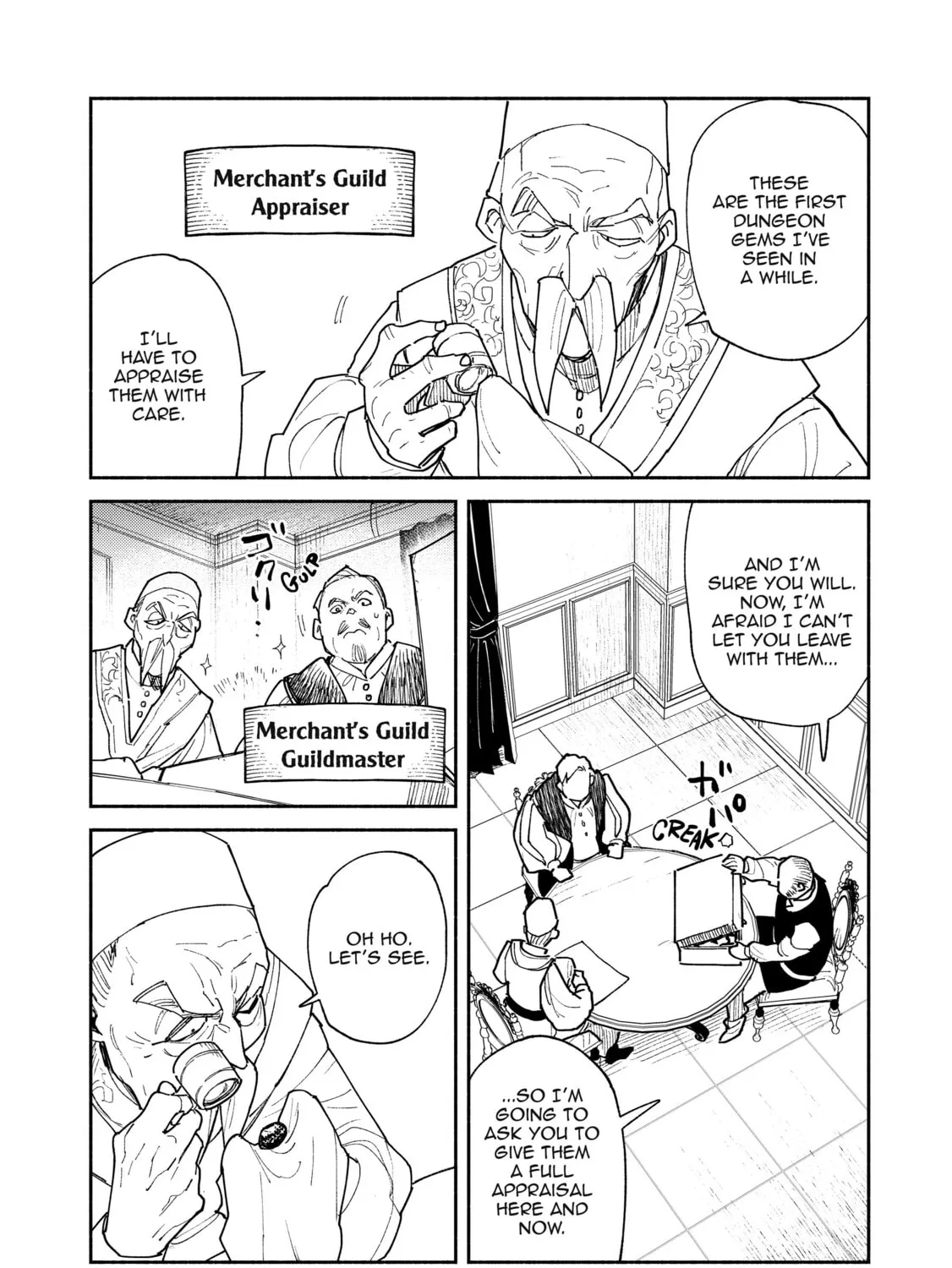 Campfire Cooking in Another World with My Absurd Skill, chapter 50, page 3