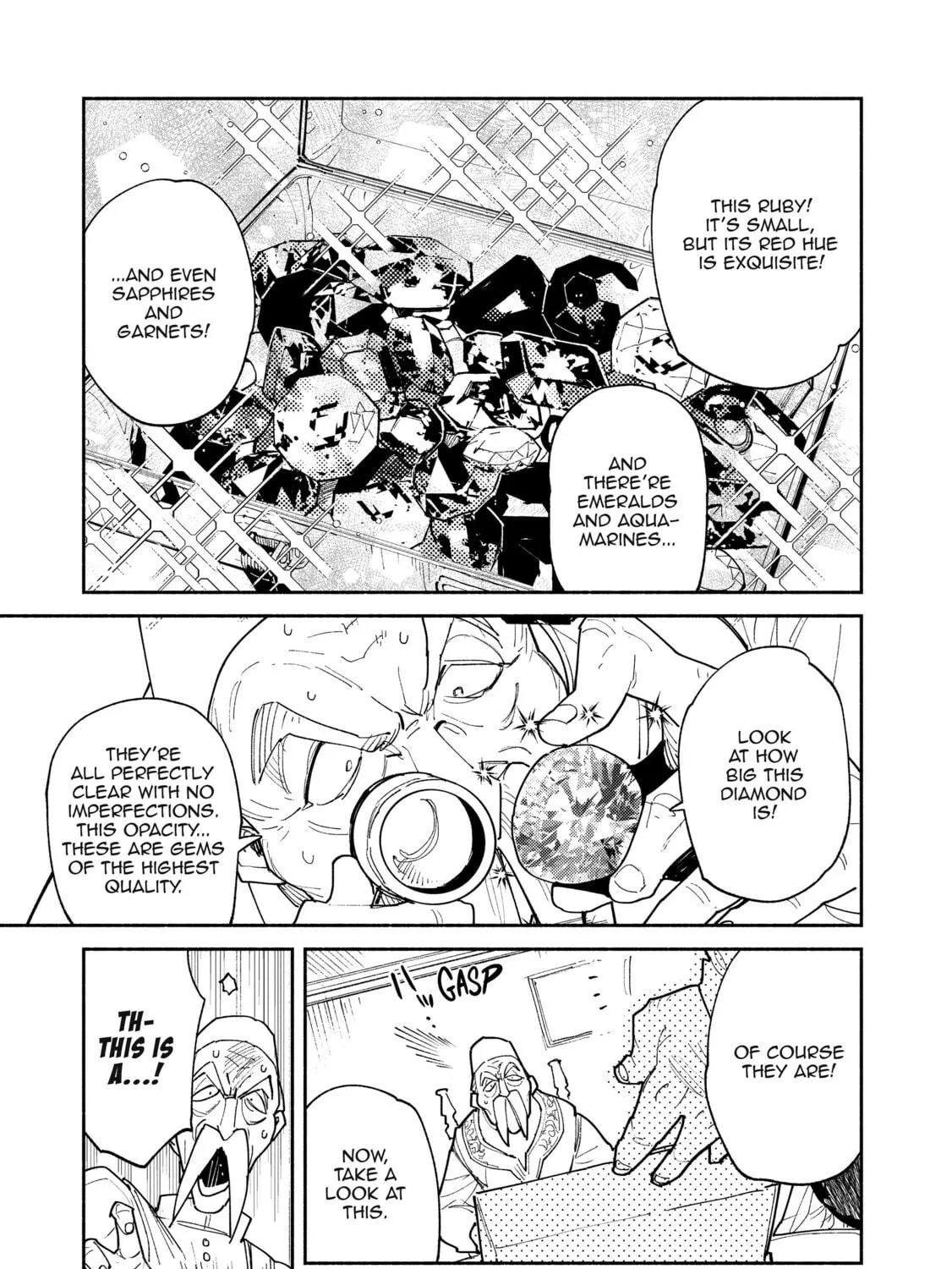 Campfire Cooking in Another World with My Absurd Skill, chapter 50, page 5