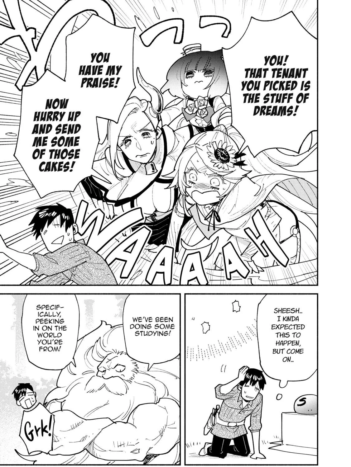 Campfire Cooking in Another World with My Absurd Skill, chapter 50, page 9