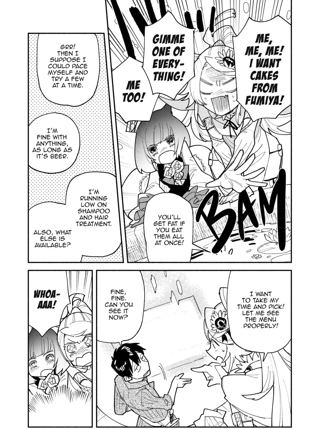 Campfire Cooking in Another World with My Absurd Skill, chapter 50, page 13