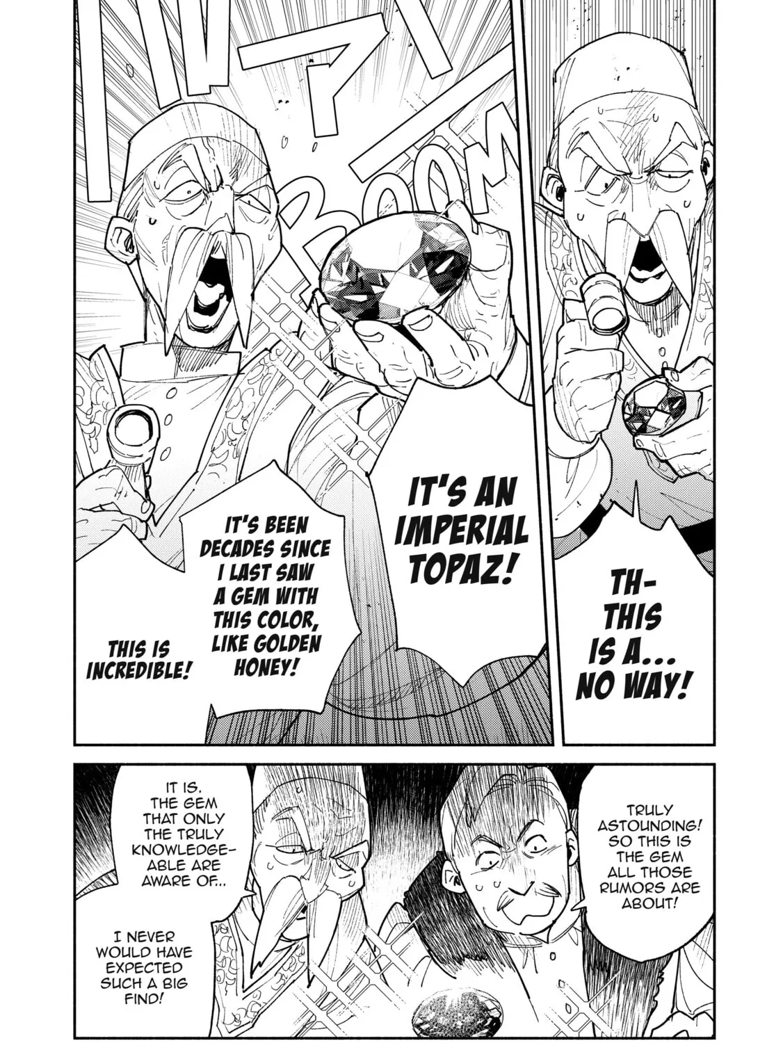 Campfire Cooking in Another World with My Absurd Skill, chapter 50, page 15