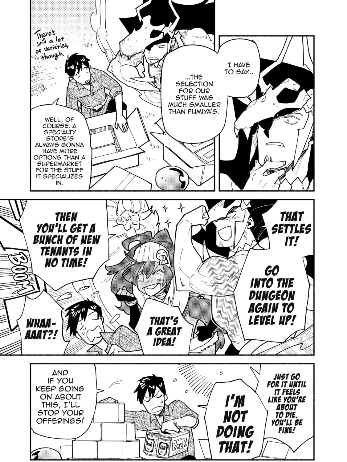 Campfire Cooking in Another World with My Absurd Skill, chapter 50, page 21
