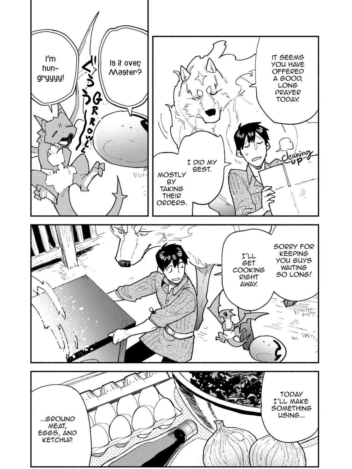 Campfire Cooking in Another World with My Absurd Skill, chapter 50, page 29