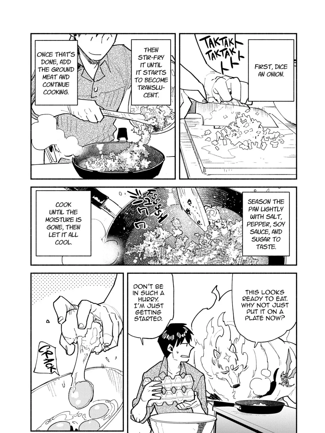 Campfire Cooking in Another World with My Absurd Skill, chapter 50, page 31