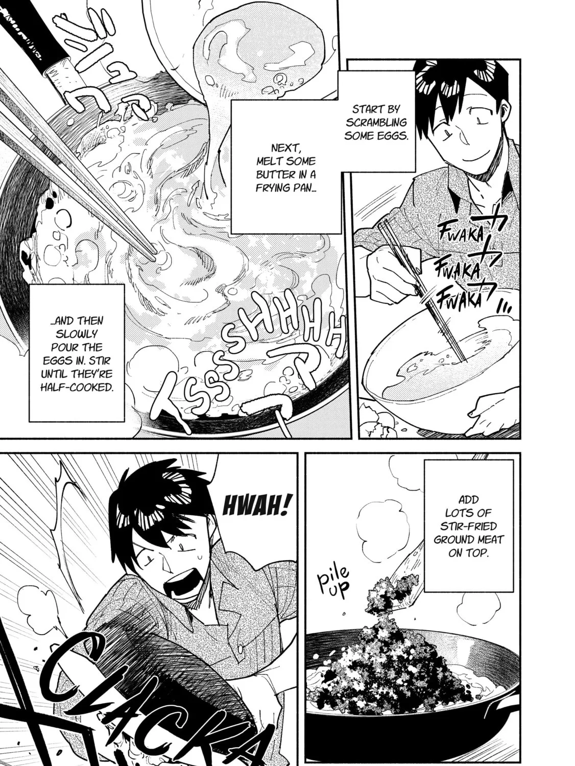 Campfire Cooking in Another World with My Absurd Skill, chapter 50, page 33