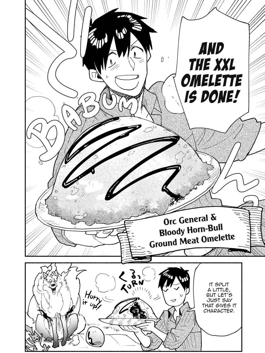 Campfire Cooking in Another World with My Absurd Skill, chapter 50, page 35