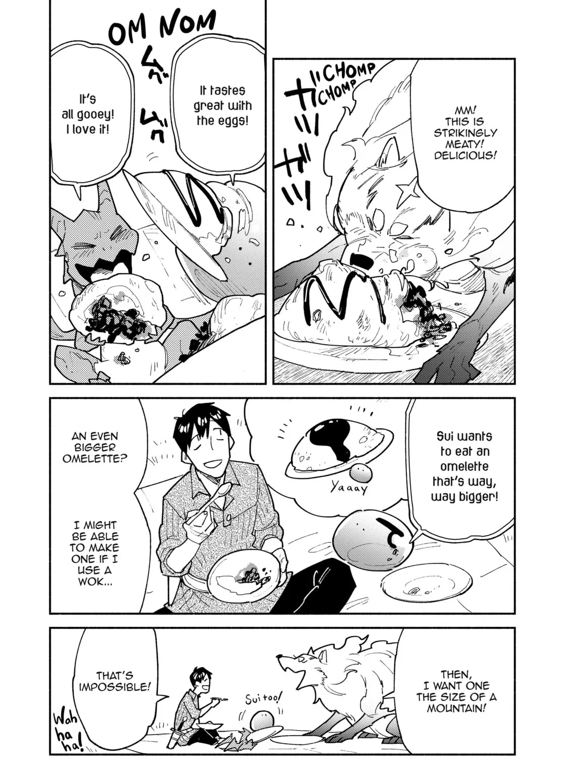Campfire Cooking in Another World with My Absurd Skill, chapter 50, page 37