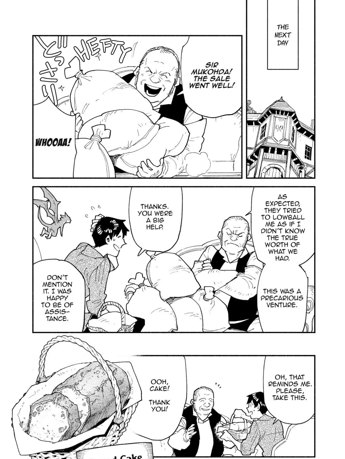 Campfire Cooking in Another World with My Absurd Skill, chapter 50, page 39