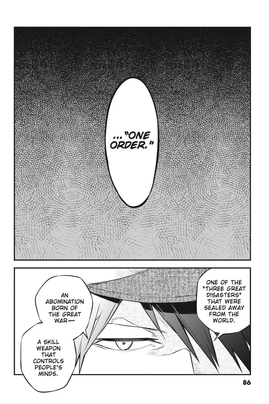 Bungo Stray Dogs, chapter 92, page 16