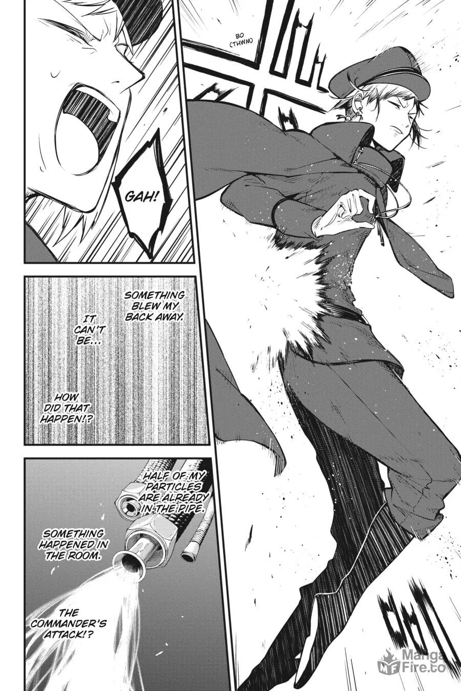 Bungo Stray Dogs, chapter 94, page 12